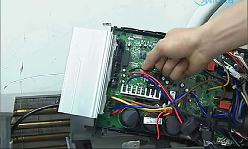 桦南美的空调电话是多少