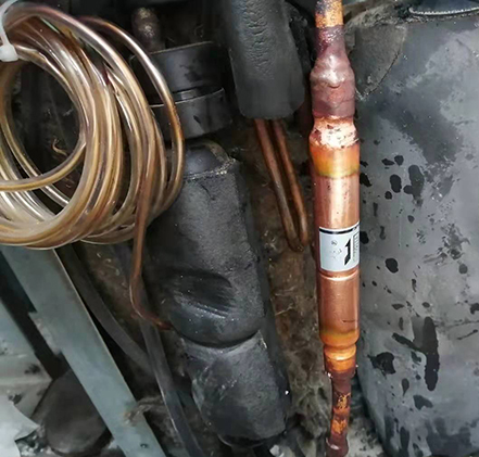 桦南美的变频多联机空调维修售后服务中心