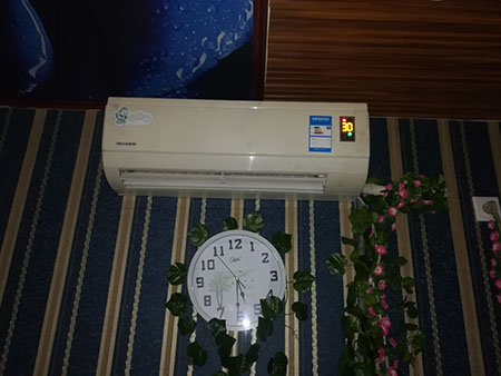 桦南空调维修售后服务中心