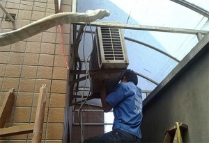 桦南空调维修售后服务中心