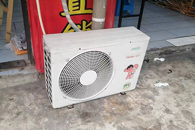 桦南空调突然不制冷只吹自然风怎么办？