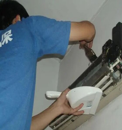 桦南空调清洗保养